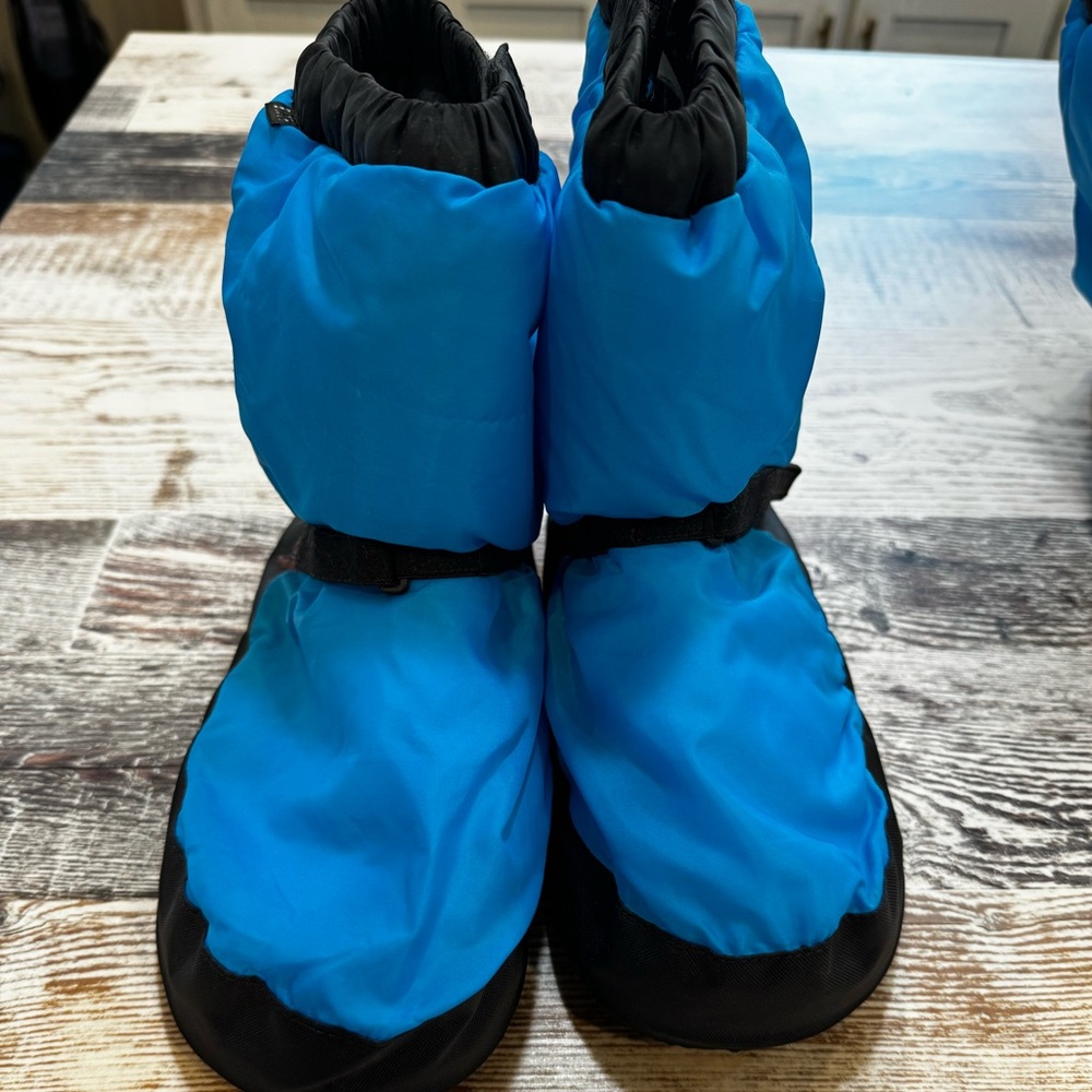 Bloch Dance Booties